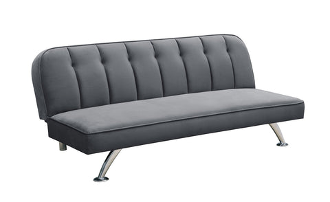 Brighton Sofa Bed Grey-2