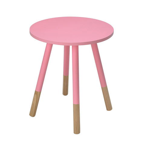 Costa Side Table Pink-0