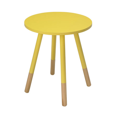 Costa Side Table Yellow-0