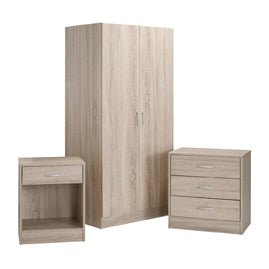 Delta Set Oak-0