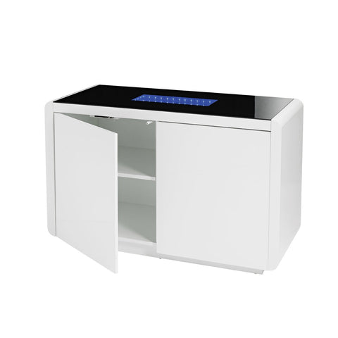 Matrix Sideboard White-0