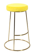 Opera Bar Stool Yellow (PK 2)-0