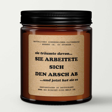 Abschluss Kerzen Geschenk, lustiges Absolventengeschenk für sie, beste Freundin, Geschenke für die beste Freundin, Uni Abschluss Duftkerze, Abitur Kerze, Abi,Kerze-1