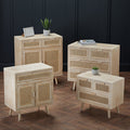 Toulouse 2+2 Drawer Chest-3